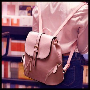 NEW NORA Bucket Backpack